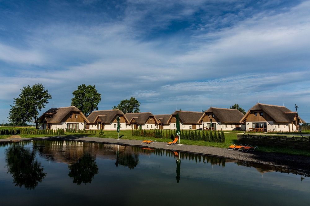 Panonska Vas Apartments Моравске-Топлице Экстерьер фото