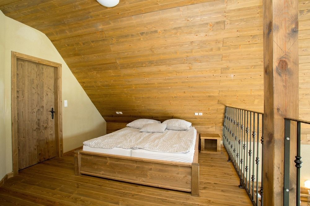 Panonska Vas Apartments Моравске-Топлице Экстерьер фото