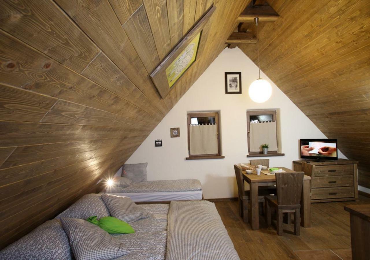Panonska Vas Apartments Моравске-Топлице Номер фото
